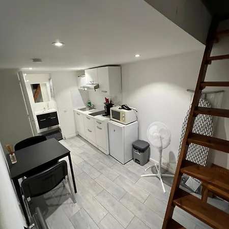 Independant Plein Pied Avec Mezzanine *